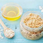 How to Make an Olive Oil and Sugar Scrub?