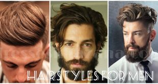 Hairstyles for Men 2017