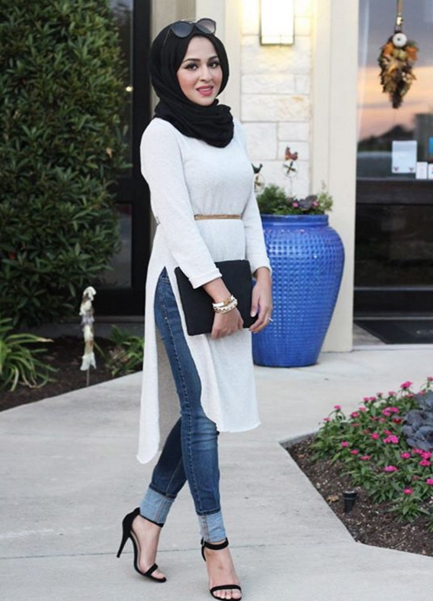 Hijab Styles Fashion and Abaya Designs 2017 for Girls