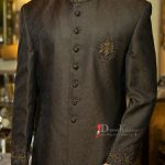 Latest Sherwani Designs Collection for Groom 13