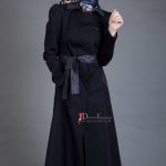 Abaya Designs for Girls 2017 4