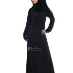 Abaya Designs for Girls 2017 8