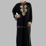 Abaya Designs for Girls 2017 9