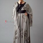 Abaya Designs for Girls 2017 18