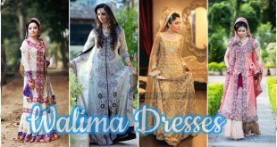 Walima Dresses