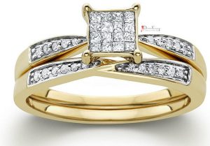 Latest Wedding Rings for Bride 2017