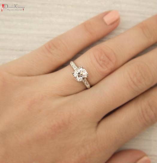 Latest Wedding Rings for Bride 2017