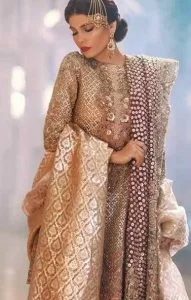 Zara Shahjahan Bridal Dresses 4