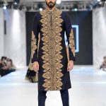 HSY Latest Sherwani Dress 2017