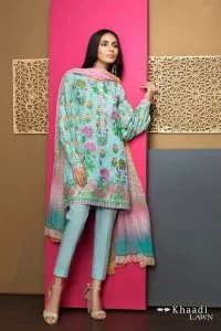 Khaadi Summer Lawn Collection