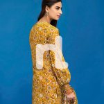 Nishat Unstitched Embroidered Spring Collection 3
