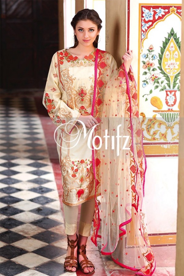Latest Lawn Collection by Motifz
