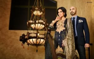Latest lawn Collection by HSY