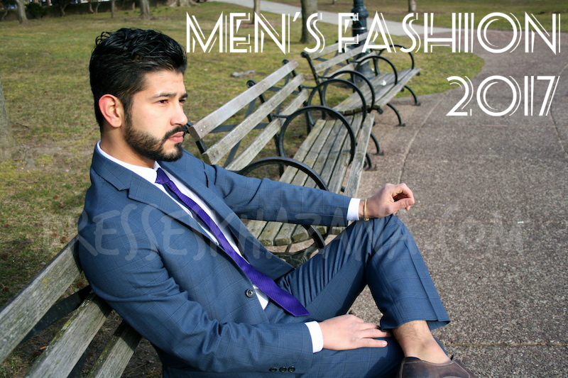 Men's Fashion 2017 - Latest Pakistani Men's Trending Clothes Fashion
