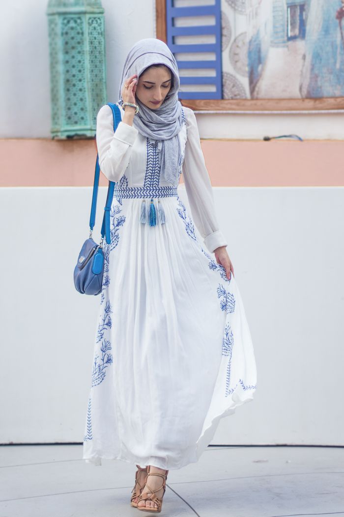  Hijab Styles 2019 New Styles of Hijab and Abaya Designs 