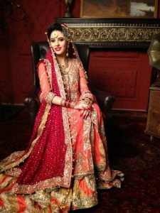 Pakistani Bridal Collection