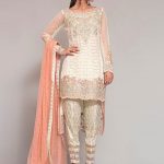 new designs of dress for girl on EID