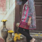 DSTORTION Eid Dress 2017 for girls