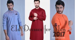Eid Dresses for Men 2017