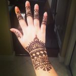 Henna Tatto designs 2017