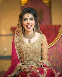 Latest Pakistani Bridal Dresses 2017 (23)