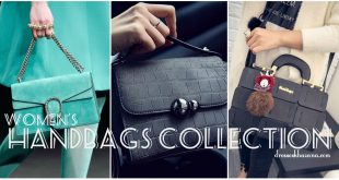 Latest Pakistani Handbags 2017 for Ladies