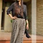Latest Palazzo Collection for women 2017