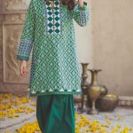 MUGHAL-B Eid Dress Collection 2017