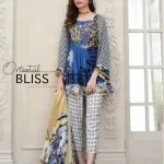 Oriental dresses collection for women 2017