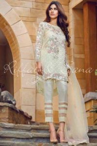 Party Wear Dress collection 2017 for girls