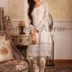 Party dresses collection by annus abrar 2017