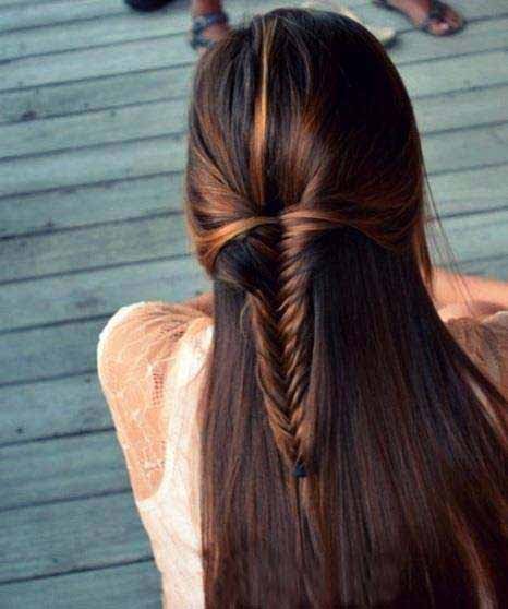 Best Eid Hairstyles for Girls 2018 - Girl's Special Hairstyles for Eid  Outlook