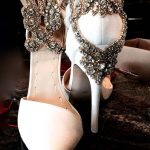 new heel design for bride 2017