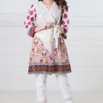 Khaadi Embroidered Kurta for Ladies 2017