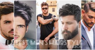 Best Famous Hairstyles for Men 2017 Trending Men's Hairstyle Name