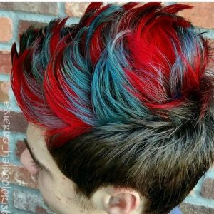 Hair Colors for men