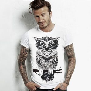 Stylish Casual T Shirts for Men 2017