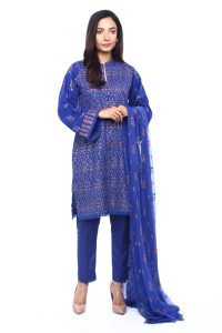 Bareeze Winter Collection Dresses 2017