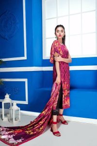 Gul Ahmed Winter Collection 2017
