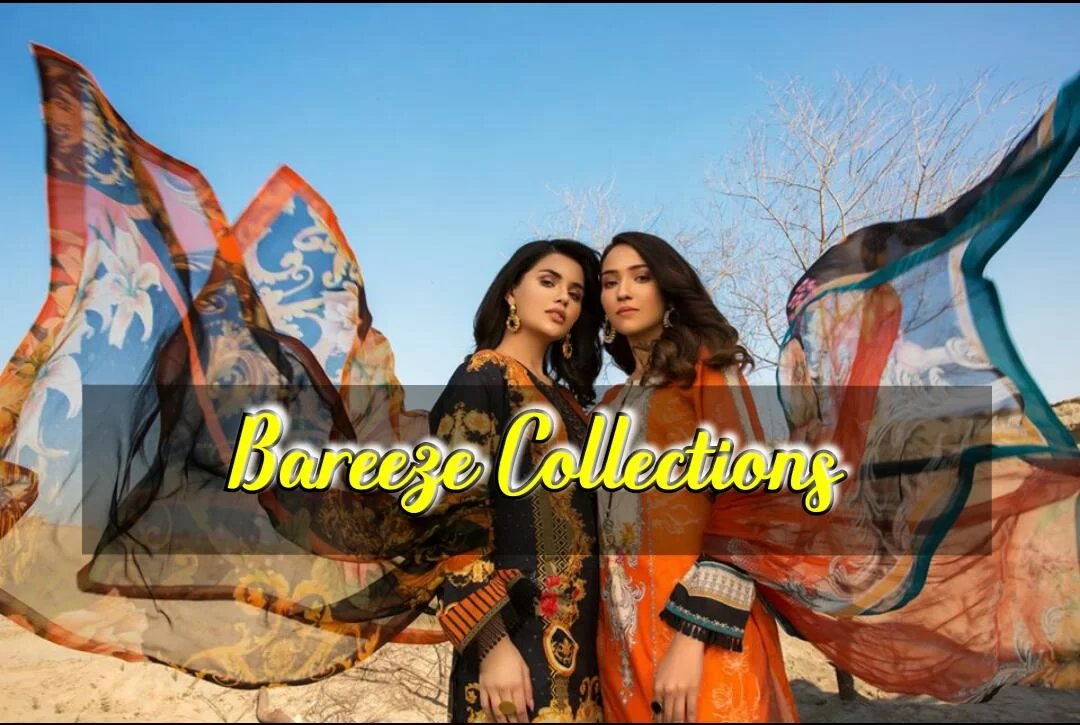 BAREEZE COLLECTIONS