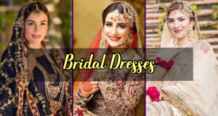 BRIDAL DRESSES