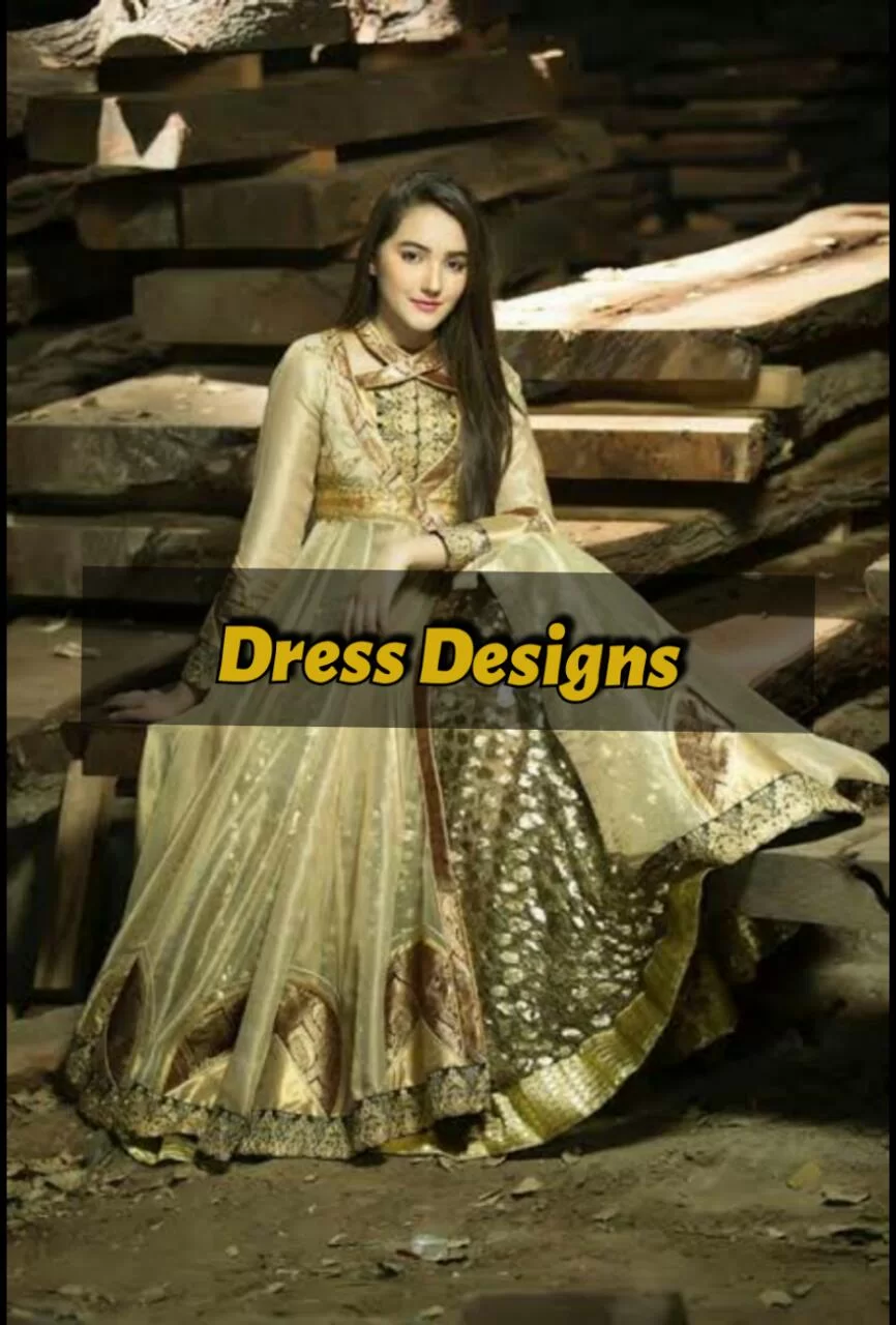 Dress Designs - All New Pakistani Outfits Ideas For Women & Men