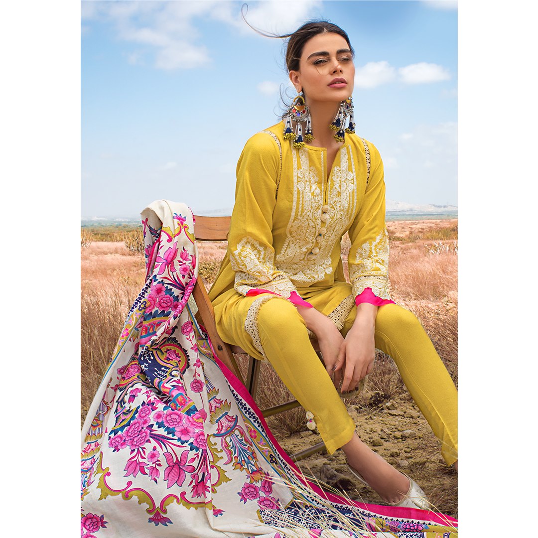Khaadi X Esra Dresses Collection Sale ...