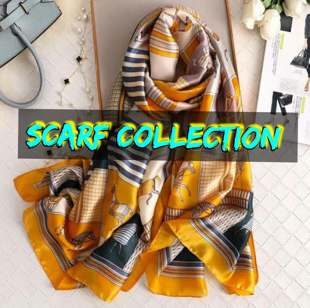 SCARF COLLECTIONS