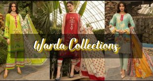 WARDA COLLECTIONS
