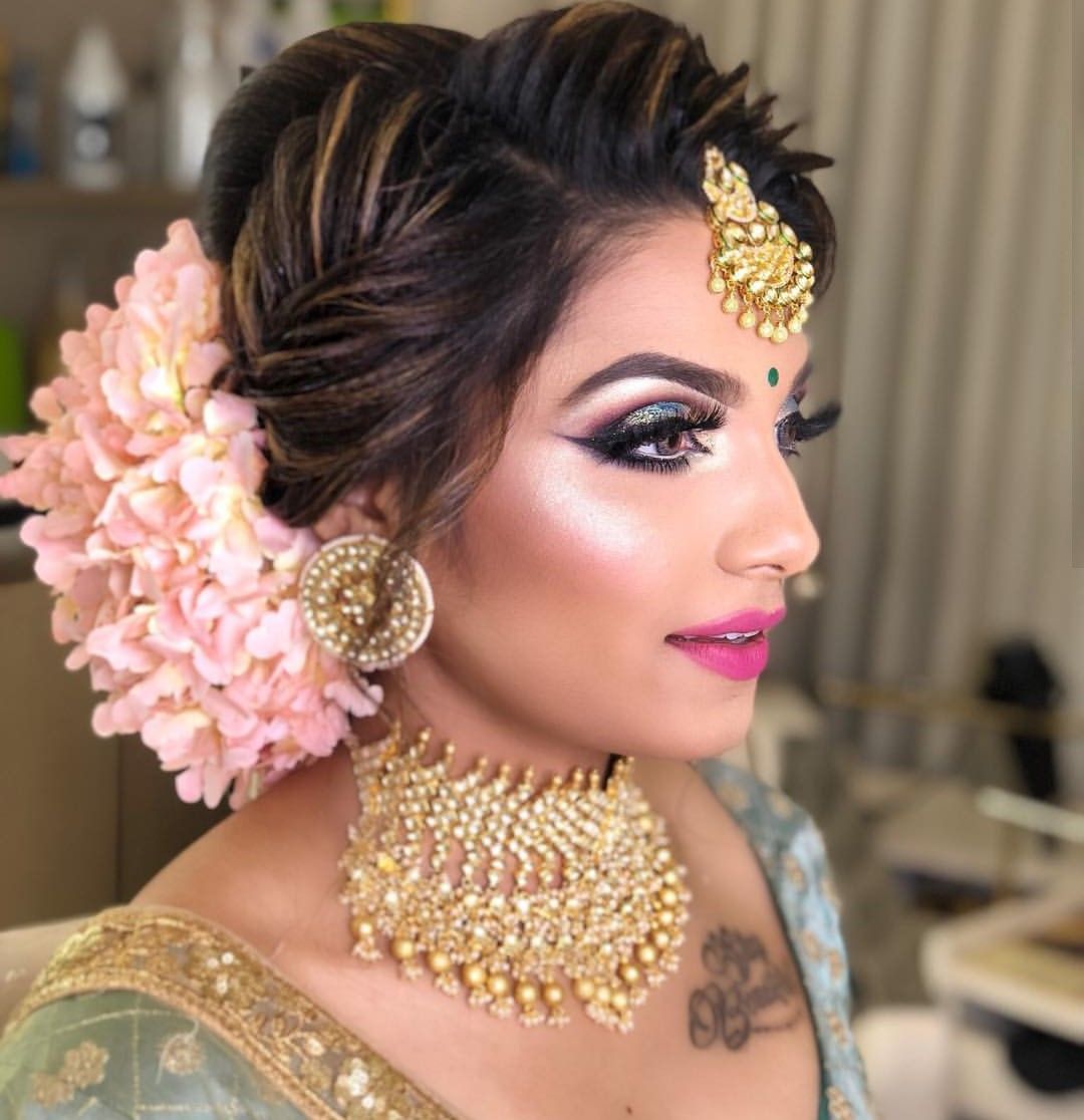 indian makeup