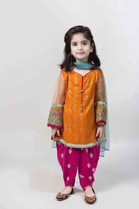 kids eid dress