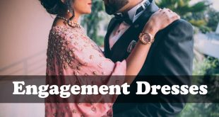 Engagement Dresses - Latest Pakistani Bridal Engagement Outfit Ideas for Girls