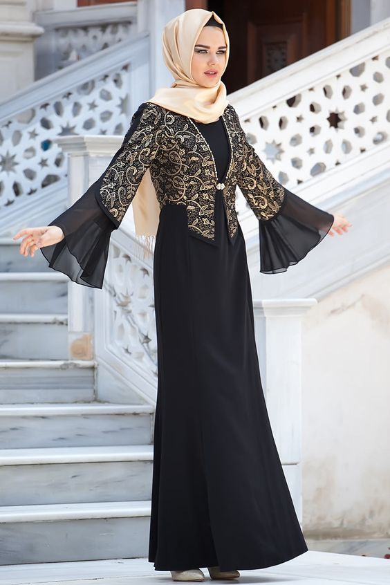 abaya style