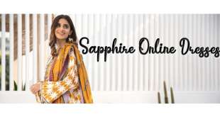 sapphire online dresses
